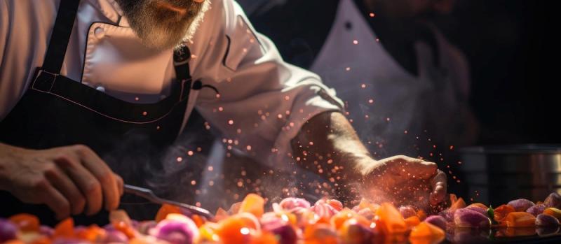 Ресторанный бизнес 2024: тренды, тенденции