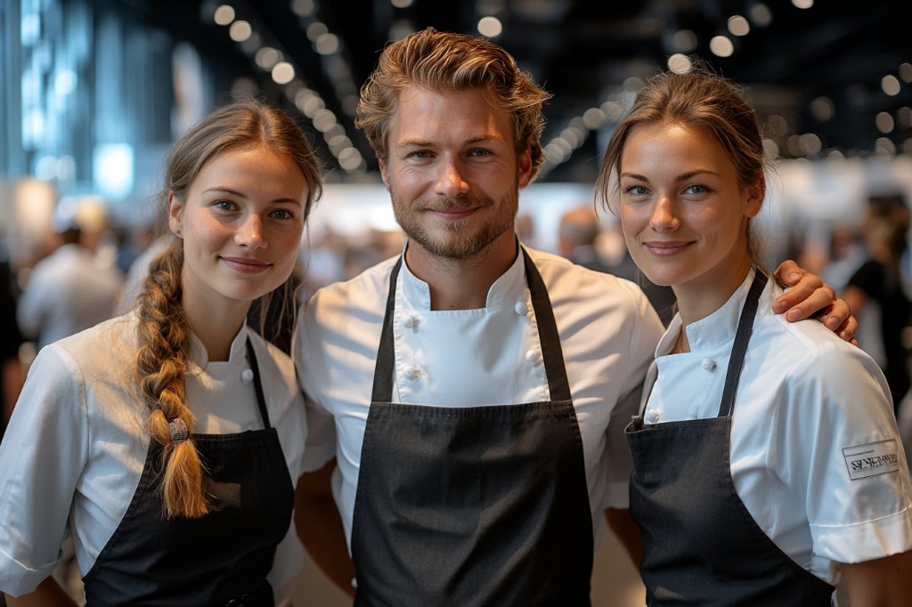 Отраслевые выставки для ресторанного бизнеса: зачем участвовать? Отраслевые выставки для ресторанного бизнеса: зачем участвовать?